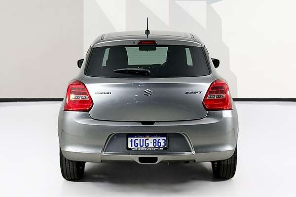2019 Suzuki SWIFT GL NAVI AL