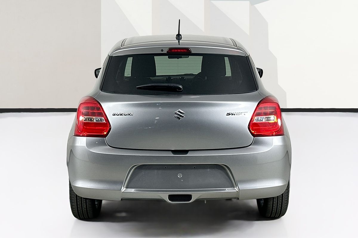 2022 Suzuki SWIFT GL S AZ SERIES II MY22