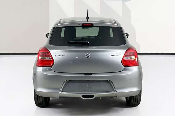 2022 Suzuki SWIFT GL S AZ SERIES II MY22