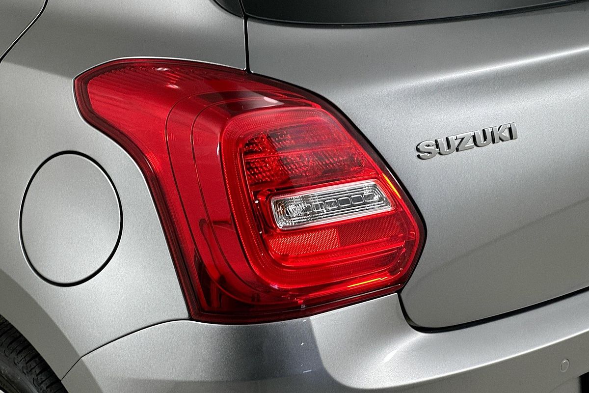 2022 Suzuki SWIFT GLX TURBO AZ SERIES II
