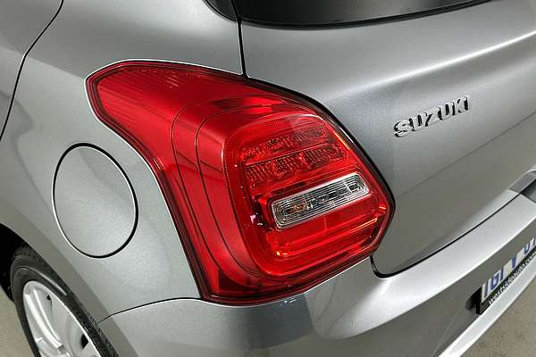 2018 Suzuki SWIFT GL NAVIGATOR AL
