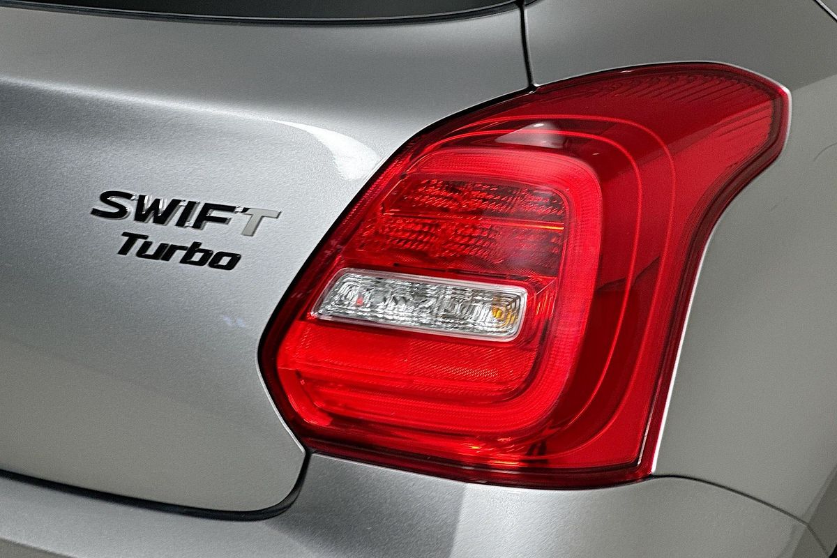 2022 Suzuki SWIFT GLX TURBO AZ SERIES II