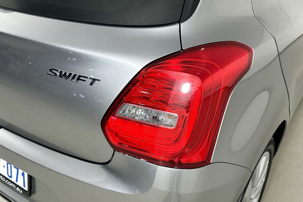 2018 Suzuki SWIFT GL NAVIGATOR AL