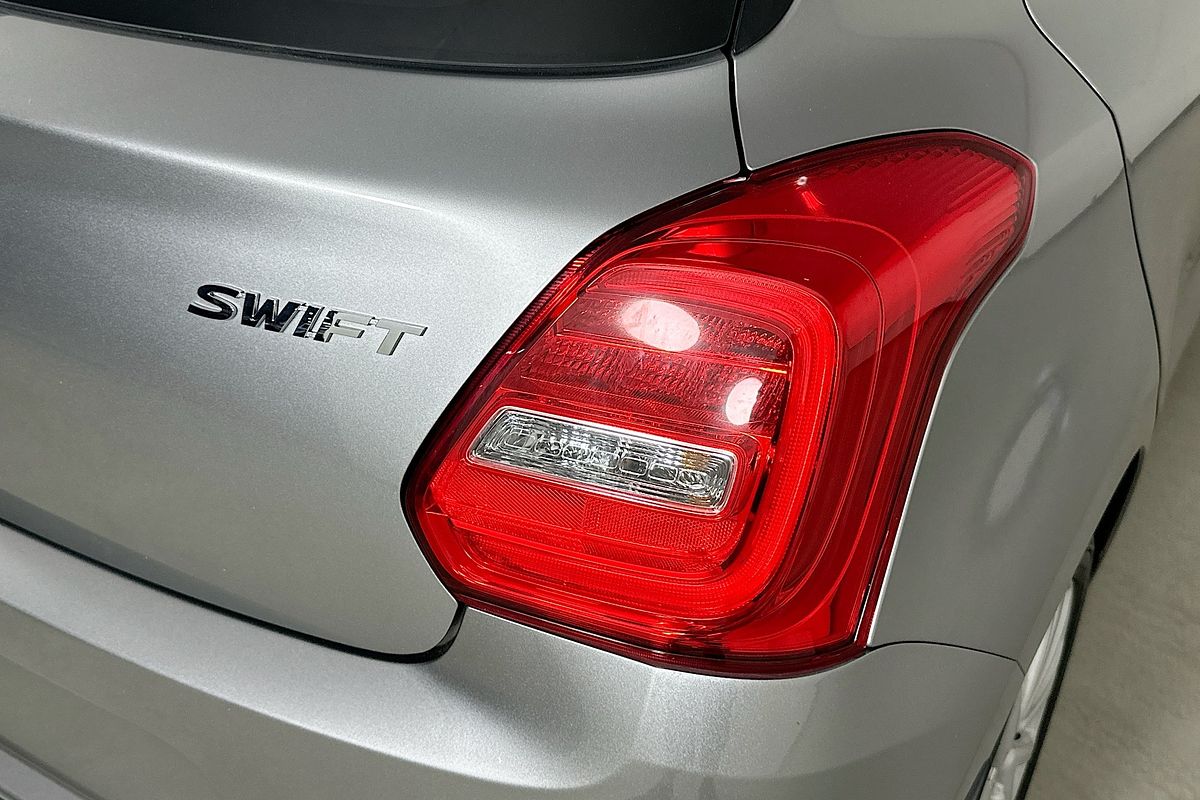 2022 Suzuki SWIFT GL S AZ SERIES II MY22