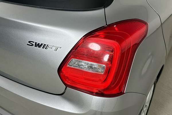 2022 Suzuki SWIFT GL S AZ SERIES II MY22