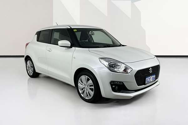2020 Suzuki SWIFT GL NAVI AL