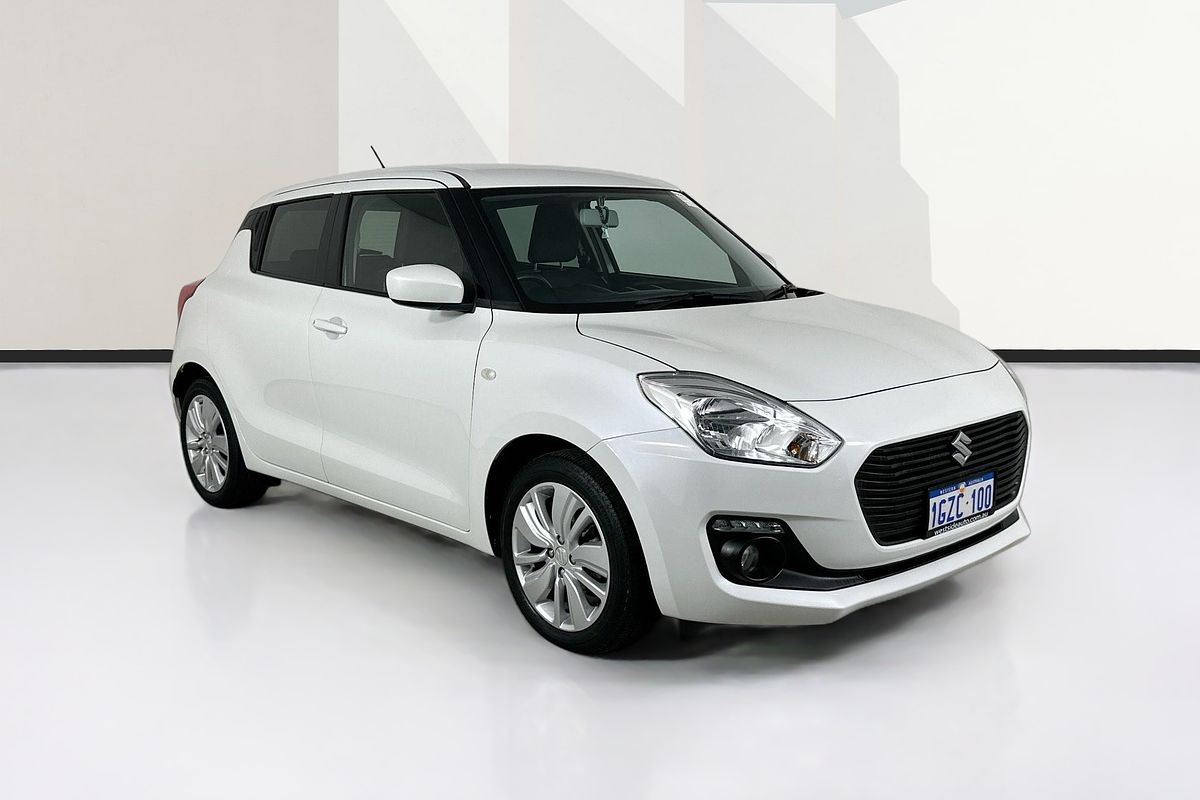 2020 Suzuki SWIFT GL NAVI AZ SERIES II