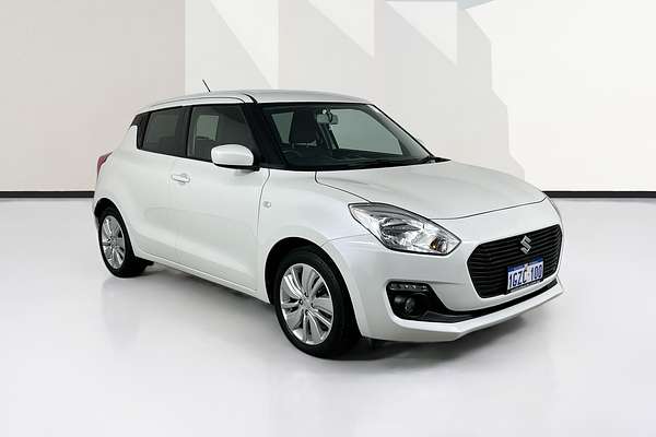 2020 Suzuki SWIFT GL NAVI AZ SERIES II