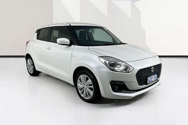 2020 Suzuki Swift GL AZ Series II