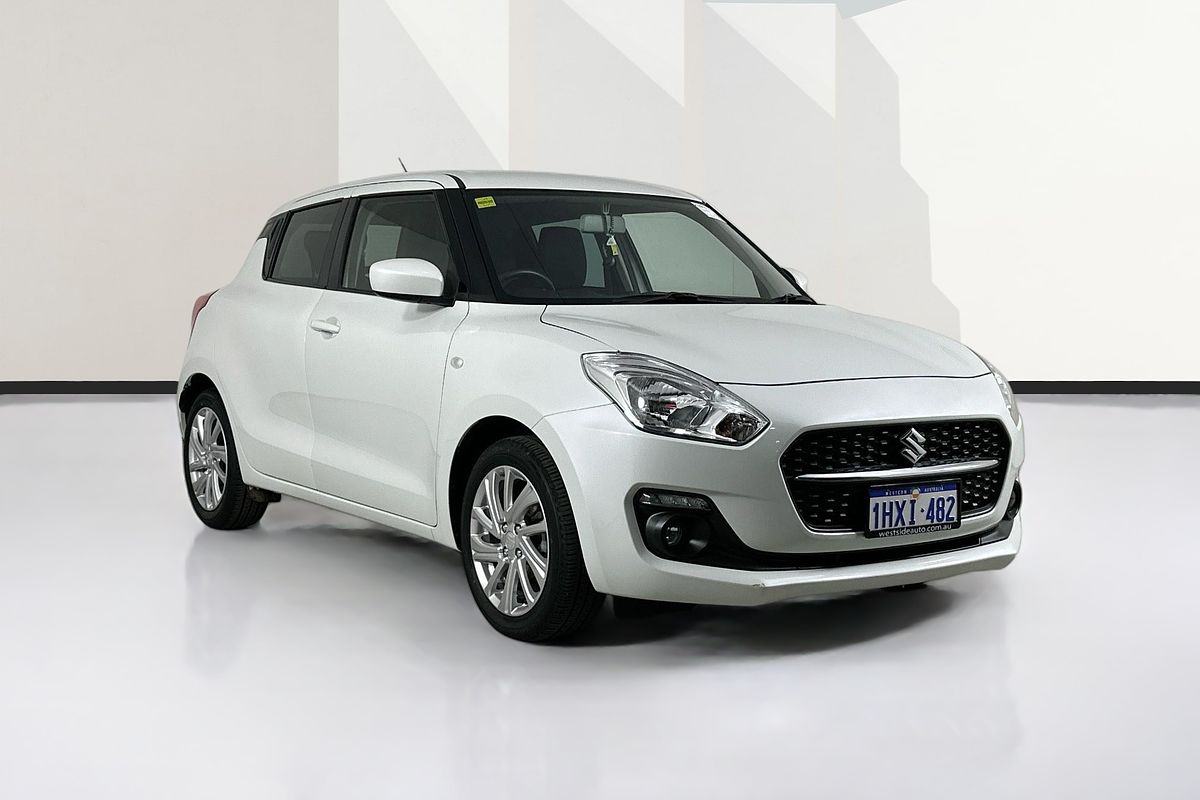 2023 Suzuki Swift GL AZ Series II