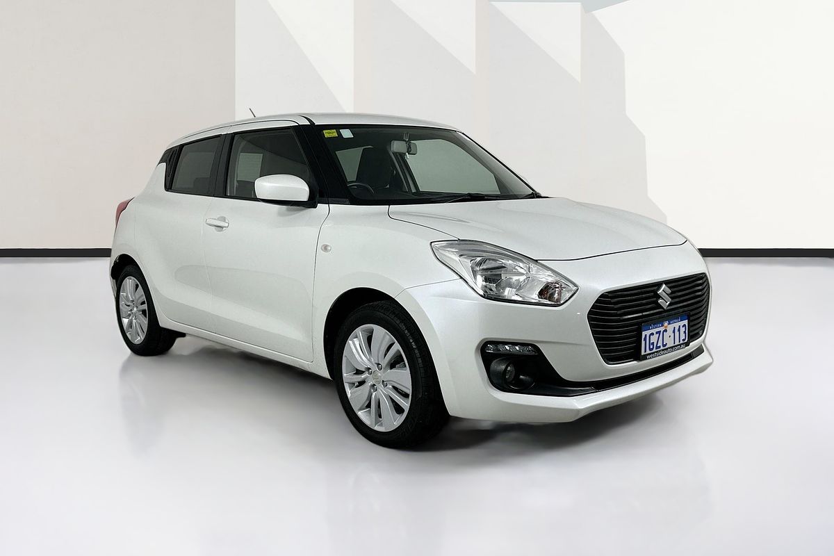 2020 Suzuki SWIFT GL NAVI AZ SERIES II