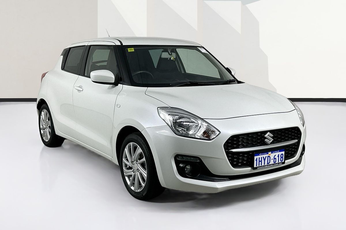 2023 Suzuki SWIFT GL AZ Series II