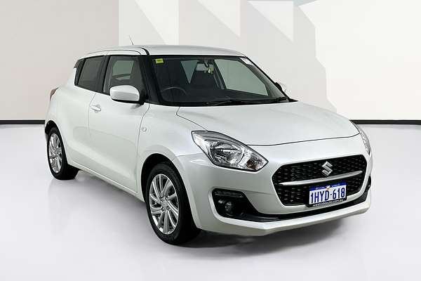 2023 Suzuki SWIFT GL AZ Series II