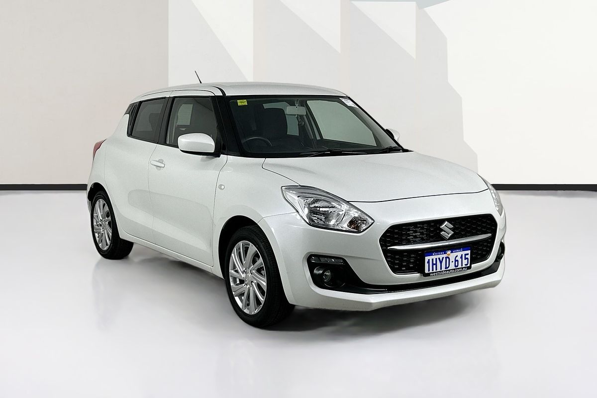 2023 Suzuki SWIFT GL AZ Series II