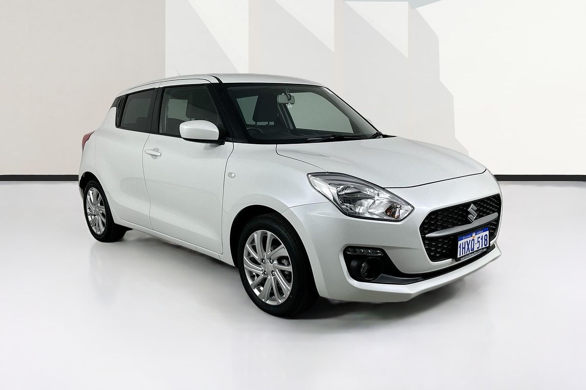 2023 Suzuki SWIFT GL AZ Series II