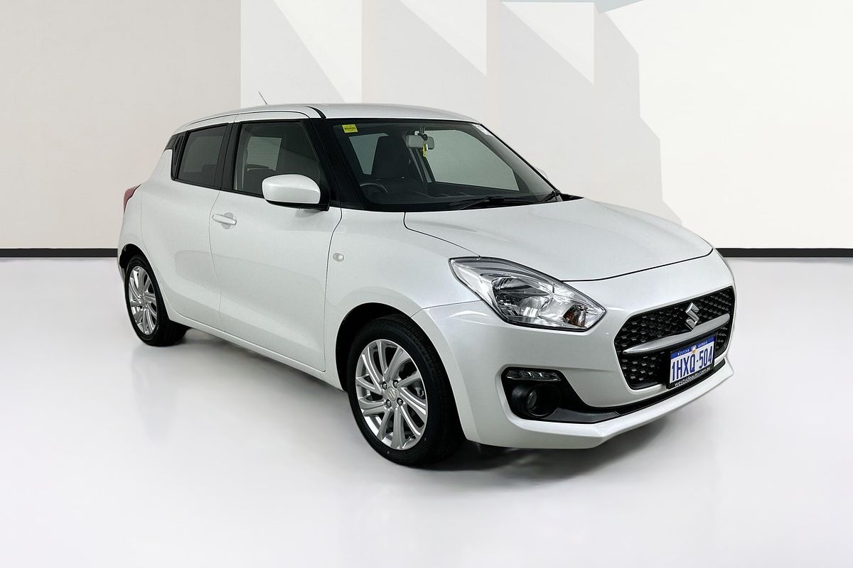 2023 Suzuki SWIFT GL AZ Series II