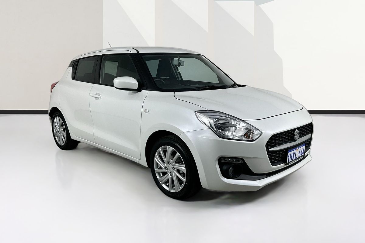 2023 Suzuki SWIFT GL AZ Series II