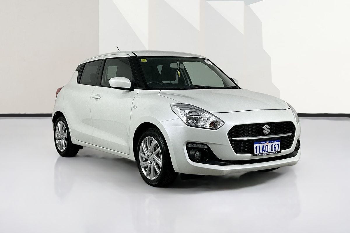 2023 Suzuki Swift GL AZ Series II