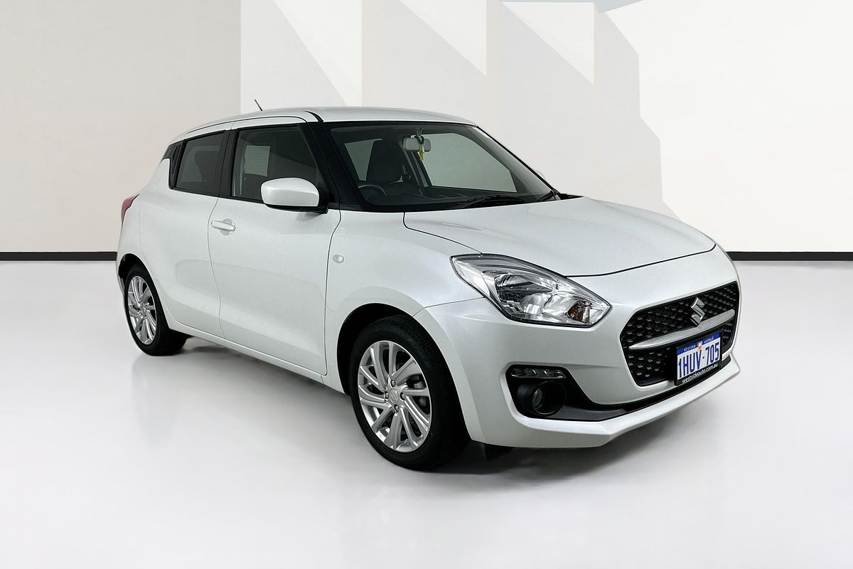 2023 Suzuki SWIFT GL NAVI AZ SERIES II