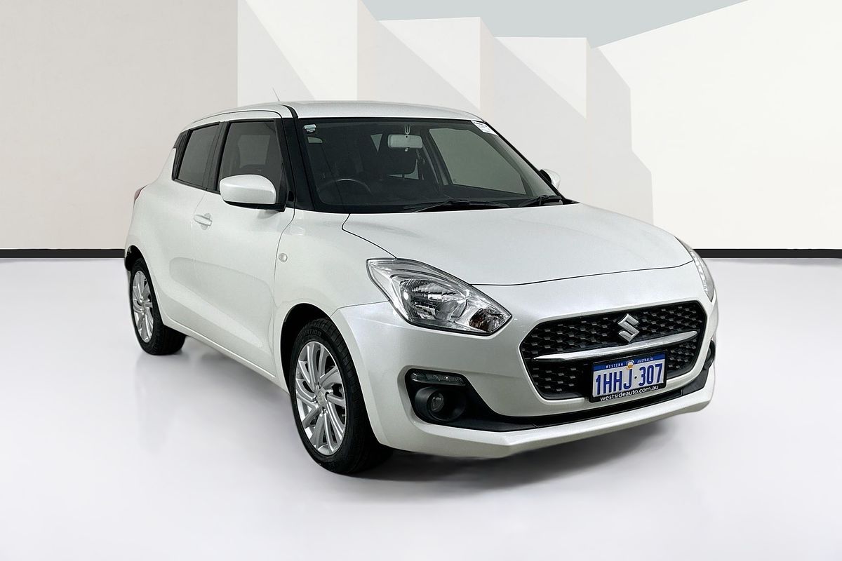 2021 Suzuki SWIFT GL NAVI AZ SERIES II
