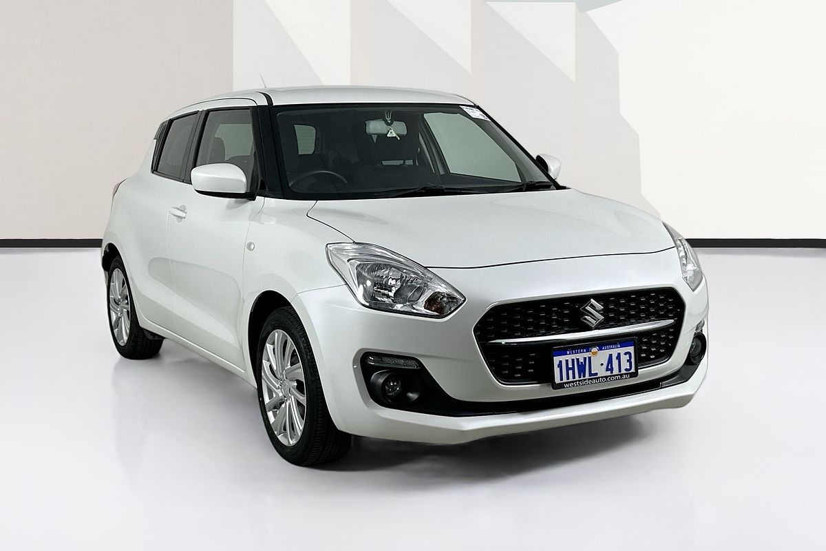 2023 Suzuki SWIFT GL NAVI AZ SERIES II