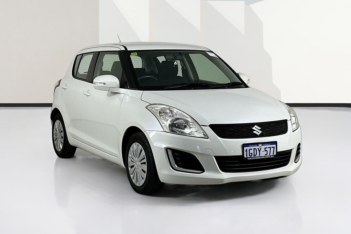 2016 Suzuki SWIFT GL FZ