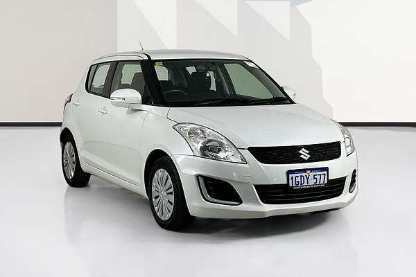 2016 Suzuki SWIFT GL FZ