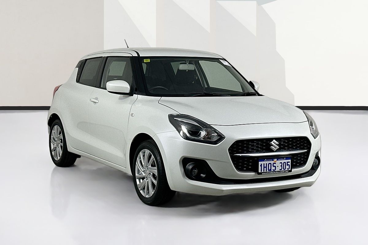 2022 Suzuki SWIFT GL NAVI AZ SERIES II