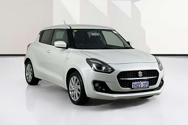 2022 Suzuki SWIFT GL NAVI AZ SERIES II
