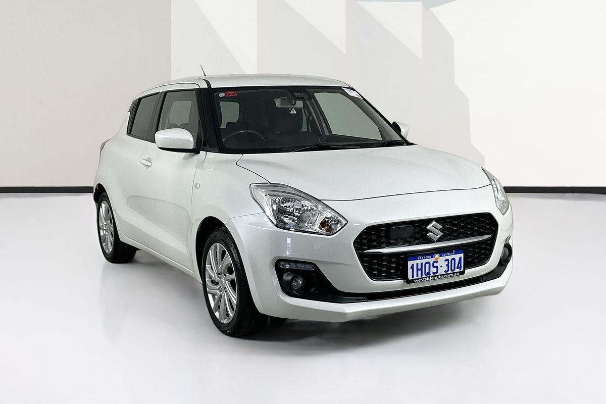 2022 Suzuki SWIFT GL NAVI PLUS AZ SERIES II