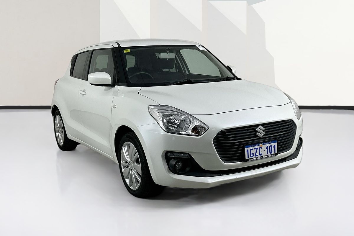 2020 Suzuki SWIFT GL NAVI AZ SERIES II