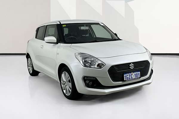 2020 Suzuki SWIFT GL NAVI AZ SERIES II