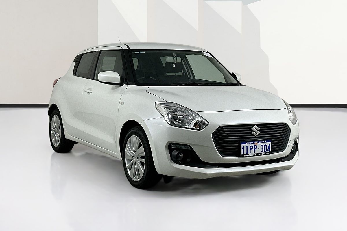 2020 Suzuki SWIFT GL NAVI AZ SERIES II