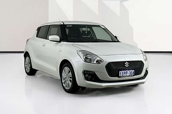 2020 Suzuki SWIFT GL NAVI AZ SERIES II