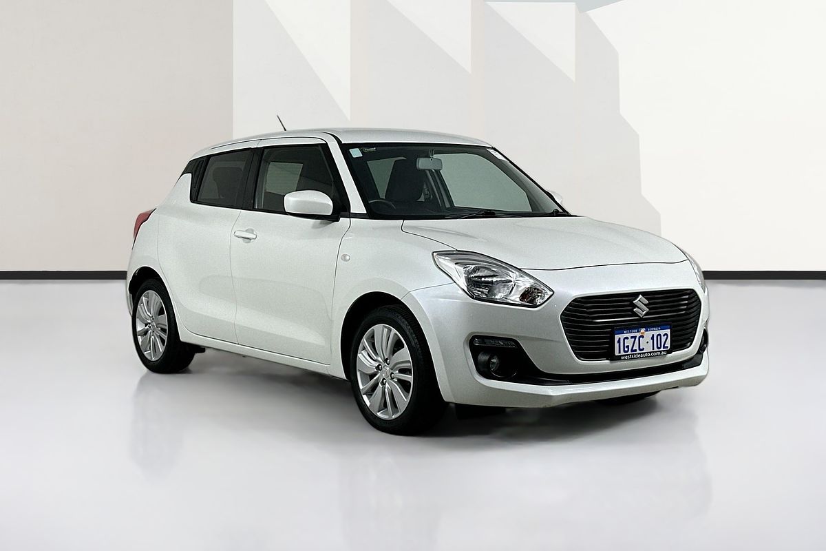 2020 Suzuki SWIFT GL NAVI AZ SERIES II