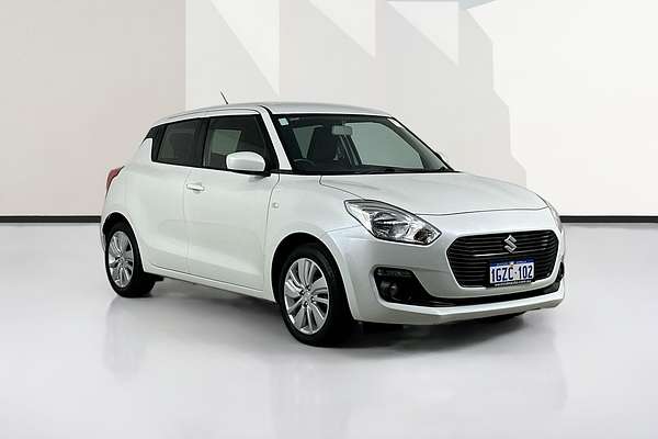 2020 Suzuki SWIFT GL NAVI AZ SERIES II
