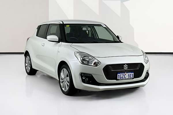 2020 Suzuki SWIFT GL NAVI AZ SERIES II