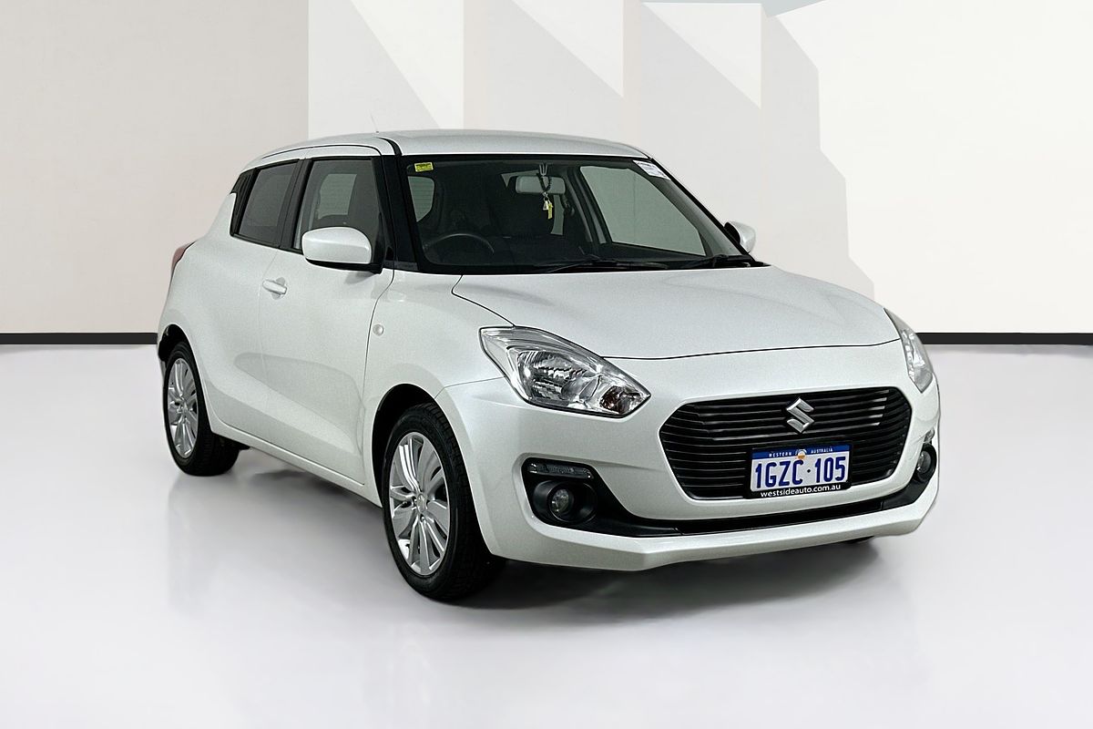 2020 Suzuki SWIFT GL NAVI AZ SERIES II