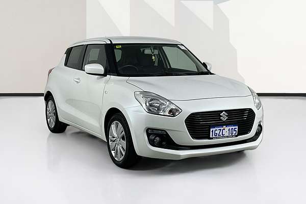 2020 Suzuki SWIFT GL NAVI AZ SERIES II