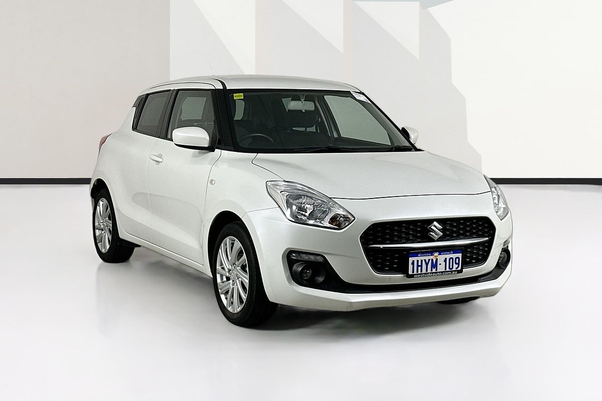 2023 Suzuki SWIFT GL NAVI AZ SERIES II