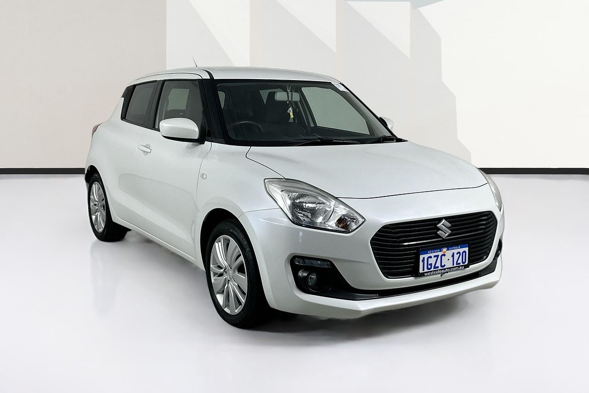 2020 Suzuki SWIFT GL NAVI AZ SERIES II