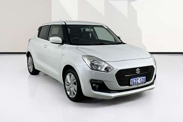 2020 Suzuki SWIFT GL NAVI AZ SERIES II