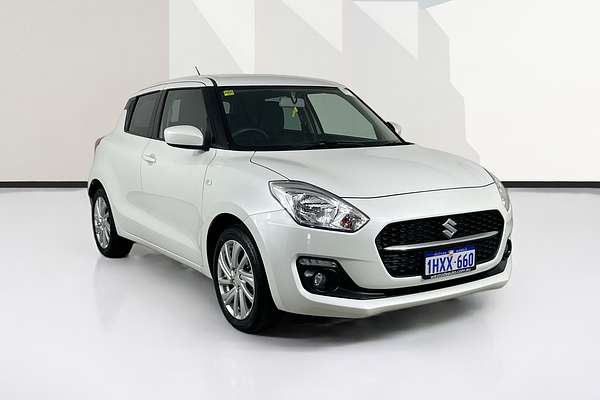 2023 Suzuki SWIFT GL NAVI AZ SERIES II