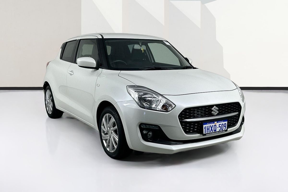 2023 Suzuki SWIFT GL NAVI AZ SERIES II
