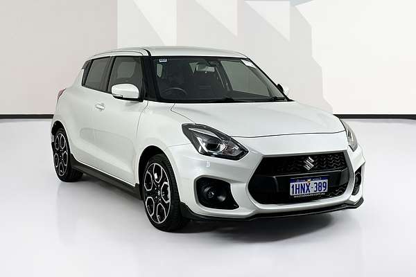 2022 Suzuki SWIFT SPORT TURBO AZ SERIES II MY22