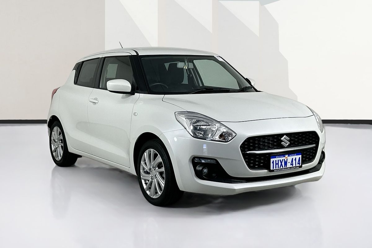2023 Suzuki SWIFT GL NAVI AZ SERIES II