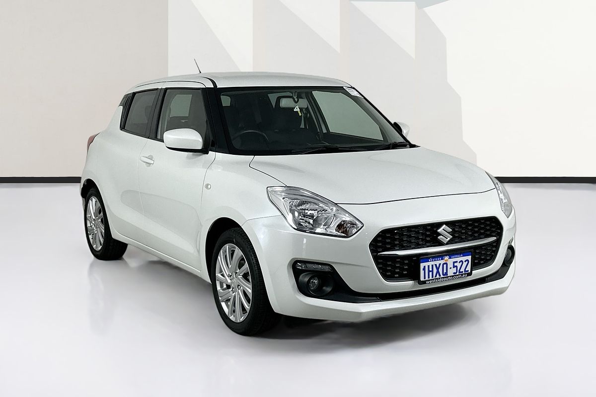 2023 Suzuki SWIFT GL NAVI AZ SERIES II