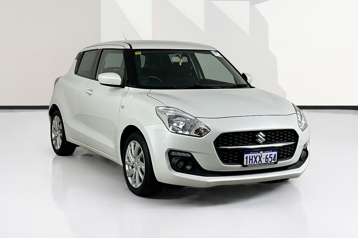 2023 Suzuki SWIFT GL NAVI AZ SERIES II