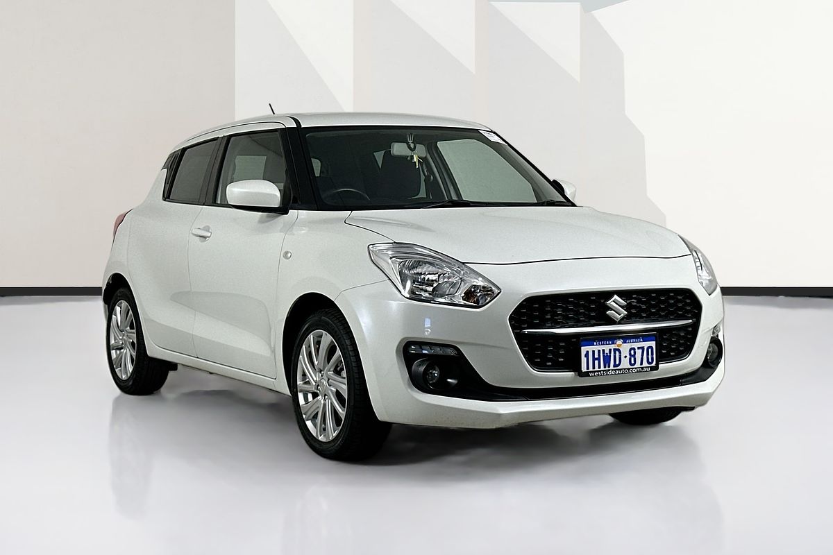 2023 Suzuki SWIFT GL NAVI AZ SERIES II