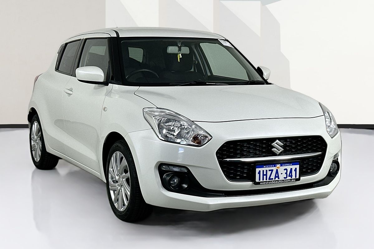 2023 Suzuki SWIFT GL NAVI AZ SERIES II